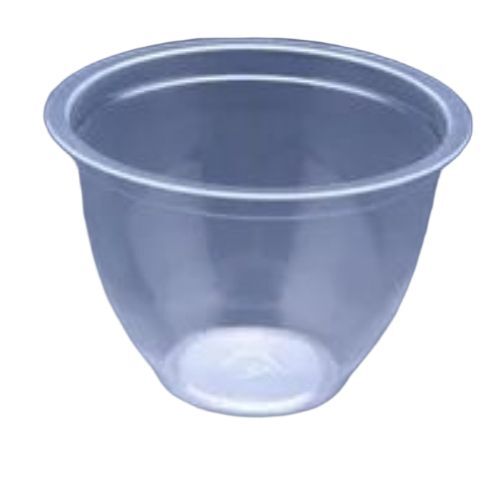 Transparent Plastic Cup