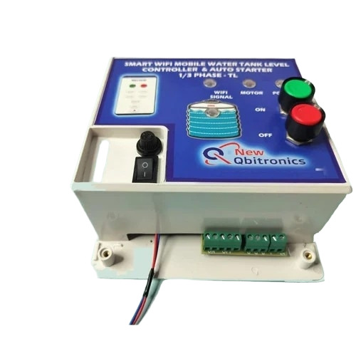 Water Tank Level Controller