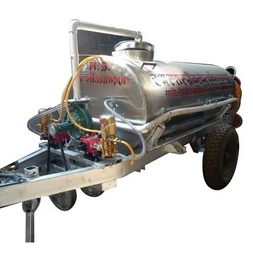 2000l Stainless Steel Tanker