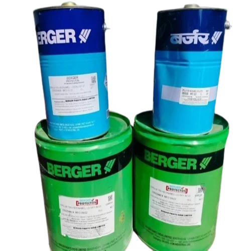 Berger Epoxy Paint