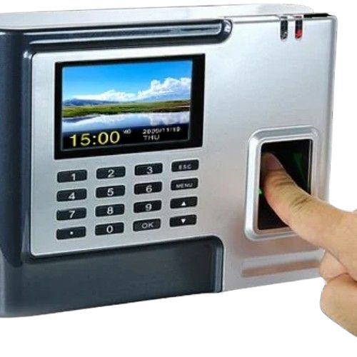 Biometric System Machine