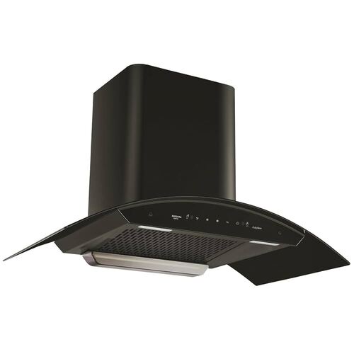 Black Kitchen Chimney