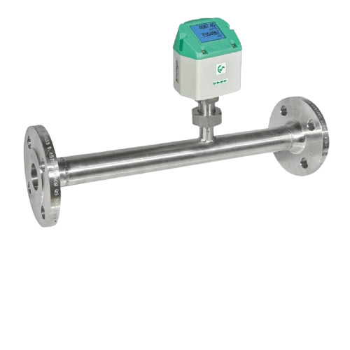 Compressed Air Flow Meter