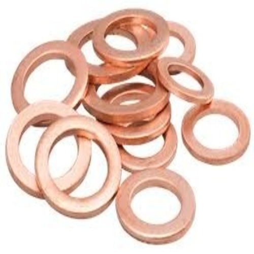 Copper Washer - Application: Industrial