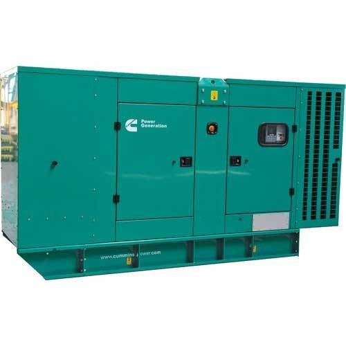 Cummins Generators - Color: Green