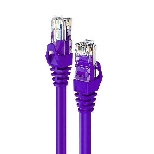 Fedus 25 Meter Cat6A Rj45 Lan Wire Patch Ethernet Cable - Features: High Speed