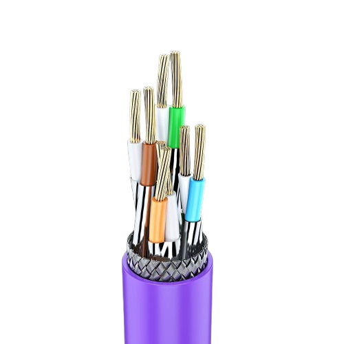 Fedus 3 Meter Cat6a Rj45 Lan Wire Patch Ethernet Cable