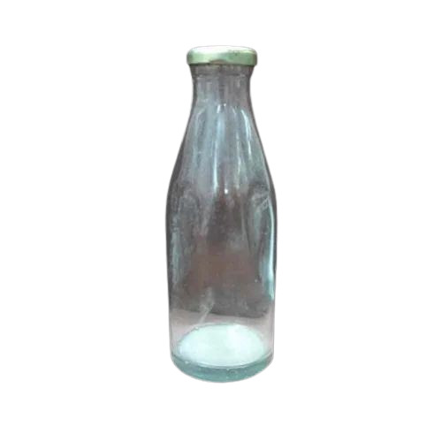 Glass Milk Bottles