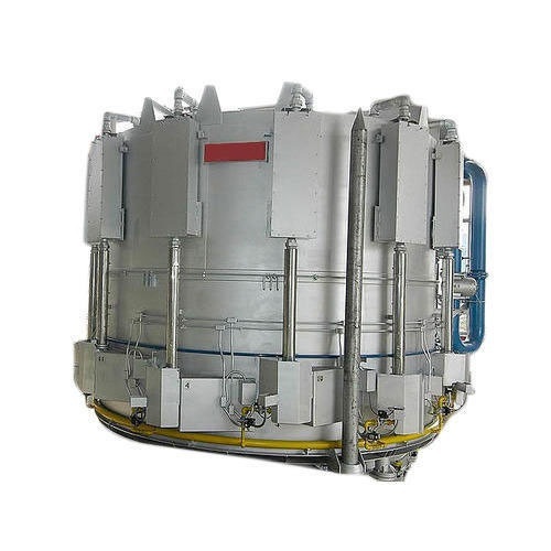 Industrial Bell Furnaces