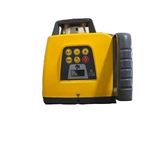 Laser Transmitter Land Leveller