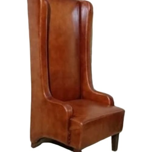 Leather Sofa Chair