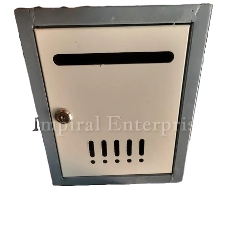 Metal Powder Coated Letter Box