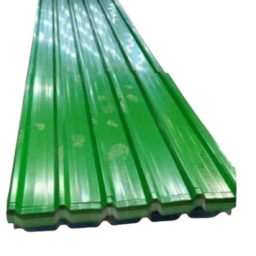 Metal Roofing Sheet - Features: Least Maintenance
