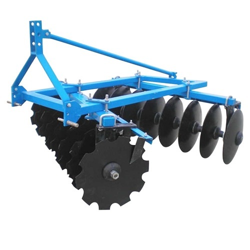 Mounted Disc Plough
