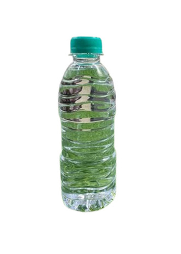 Plastic Bottle - 200 Milliliter, Transparent, Plastic Material | Leak-Resistant, Universal Neck Size, Eco-Friendly, Easy to Carry, Screw Cap