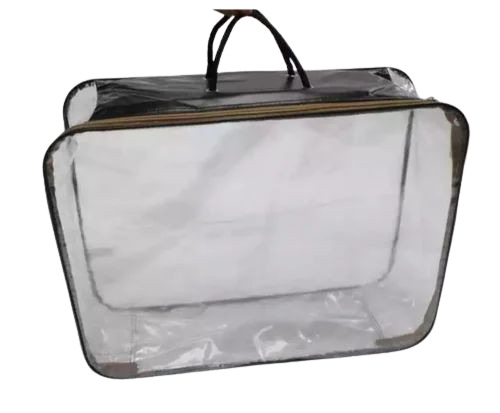 Pvc Zipper Bags