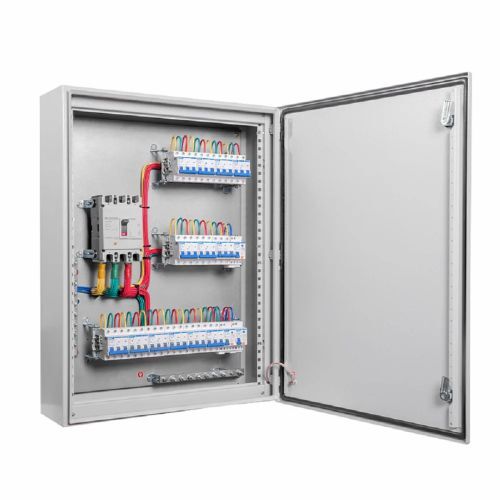 Rcb Power Distribution Panel