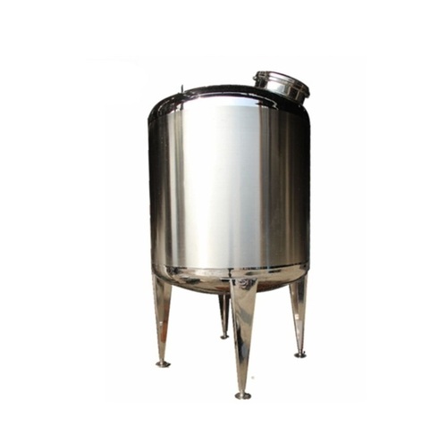 Stainless Steel Storage Tanks