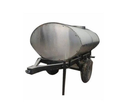 Stainless Steel Tanker