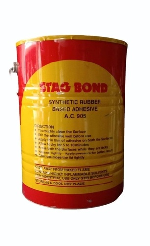 Synthetic Rubber Adhesive