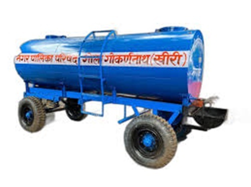 Tractor Trolley Tanker