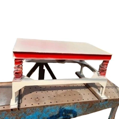 Uniform Compaction Vibrating Table