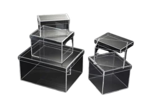 Acrylic Transparent Box