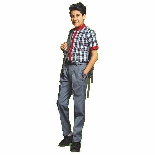 Boys School Uniform 