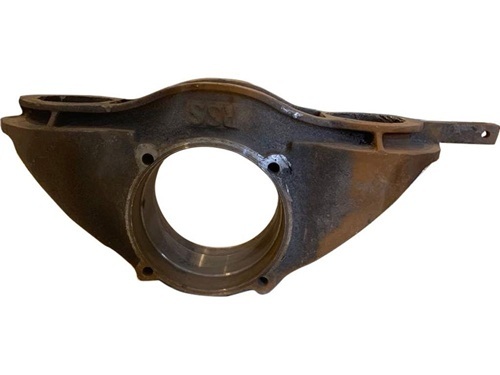 Cast Steel Axle Box Housing