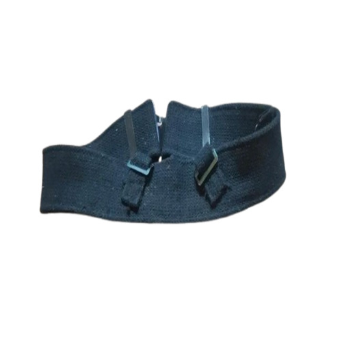 Cotton Canvas Belt