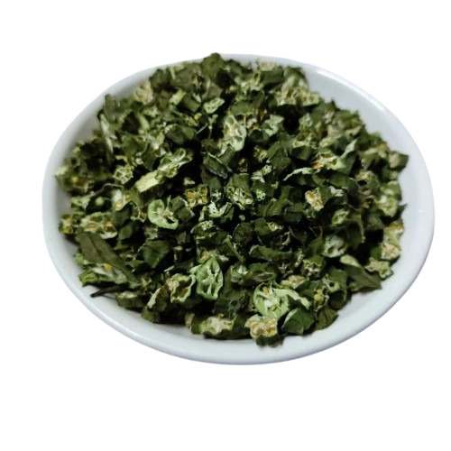 Dehydrated Vegetables - Color: Green