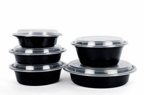 Disposable Plastic Food Container