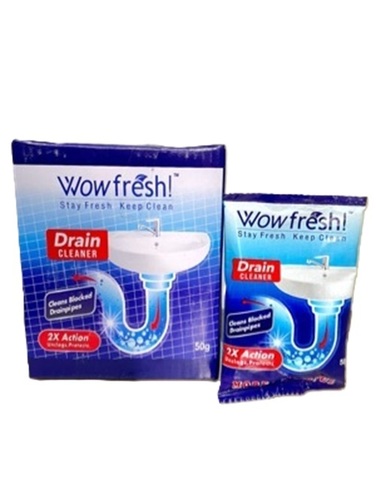 Drain Cleaner Powder