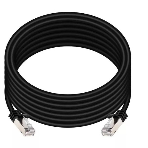 Fedus Cat7 Ethernet Cable Copper Double Shielded 20 Meter