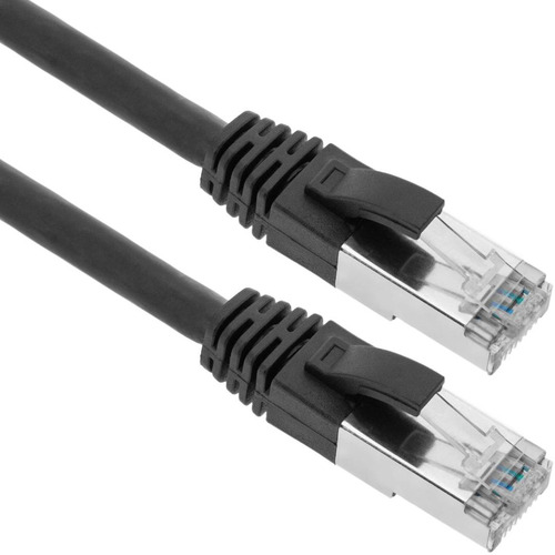 Fedus Cat7 Ethernet Cable Copper Double Shielded 40 Meter - Features: Durable