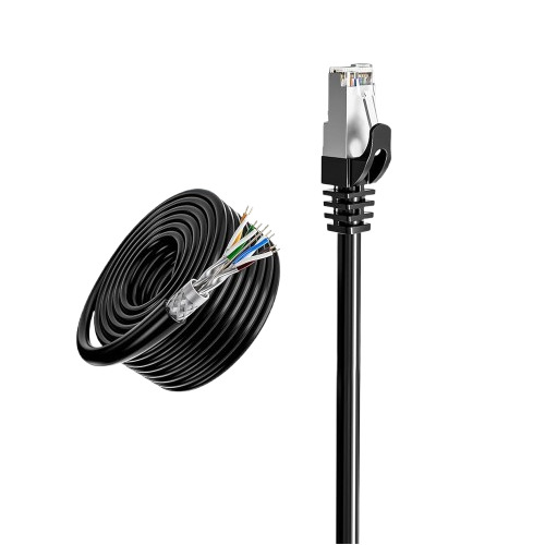 Fedus Cat7 Ethernet Cable Double Shielded 3 Meter