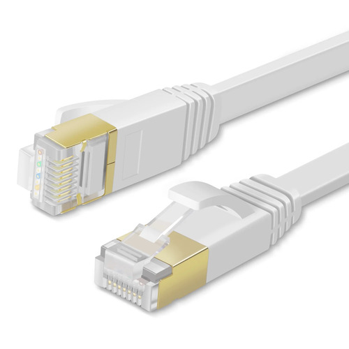 Fedus Cat7 Ethernet Flat Rj45 Lan Cable 30m