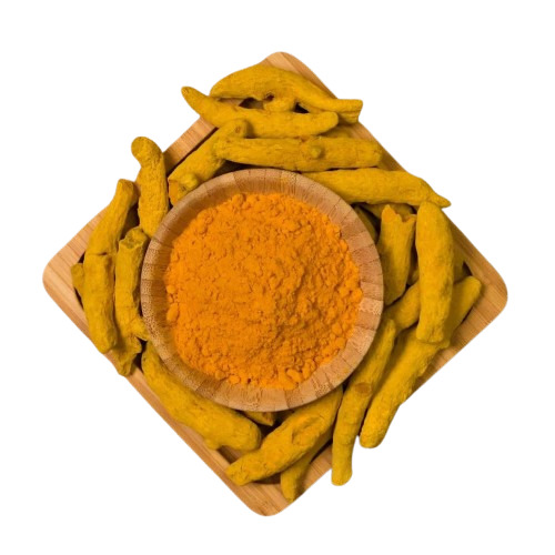 Fresh Turmeric Powder