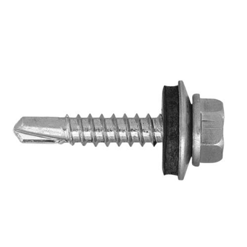 Hex Head Self-Drilling Screw