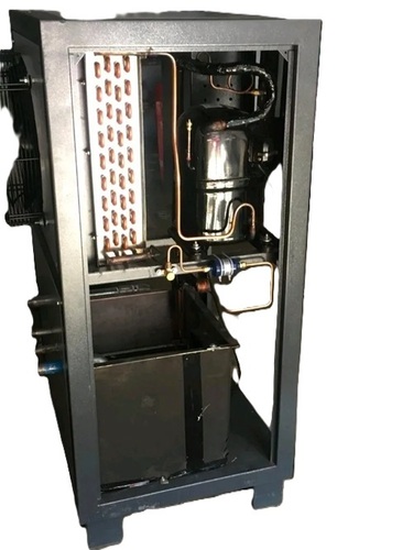Industrial Brine Chiller