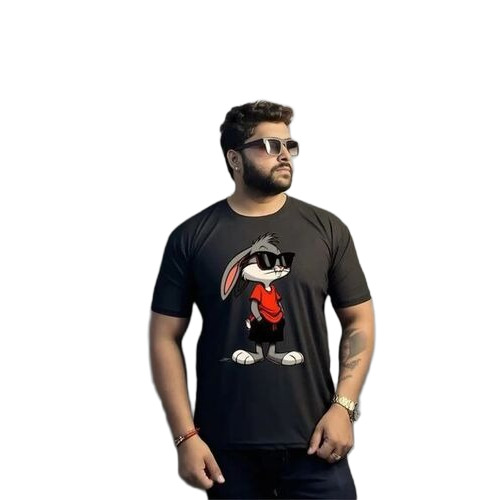 Mens Printed T Shirt - Color: All