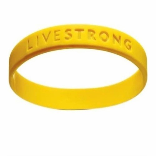 Silicone Wristband - Application: Music Concert