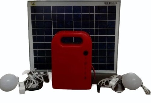 Solar Homes Lighting System