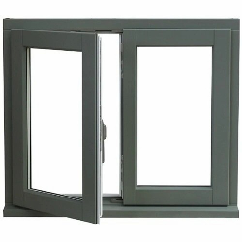Upvc Glass Windows - Application: K