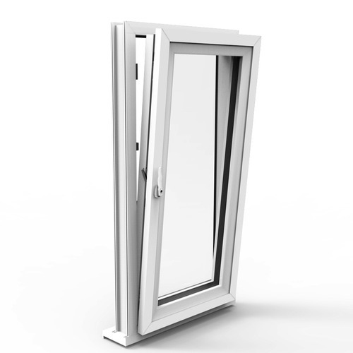 Upvc Window Door - Color: K