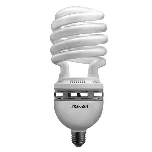 85W Half Spiral Cfl - Color: An