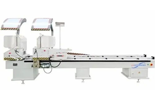 Automatic Upvc Window Making Machine