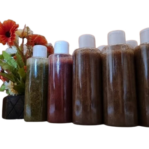 Ayurvedic Herbal Shampoo