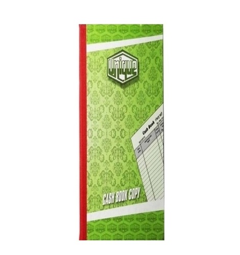 Billing Cash Book