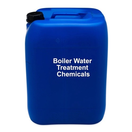 Boiler Water Treatment Chemicals
